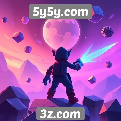 Tendências de design em jogos do 5y5y.com