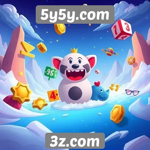 5y5y.com oferece diversidade em jogos online