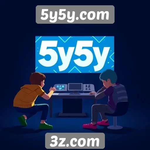 Recursos exclusivos que atraem jogadores em 5y5y.com