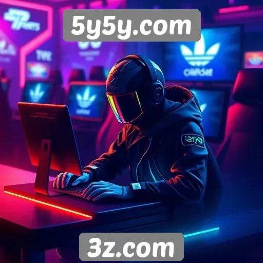 Futuro dos eSports na plataforma 5y5y.com