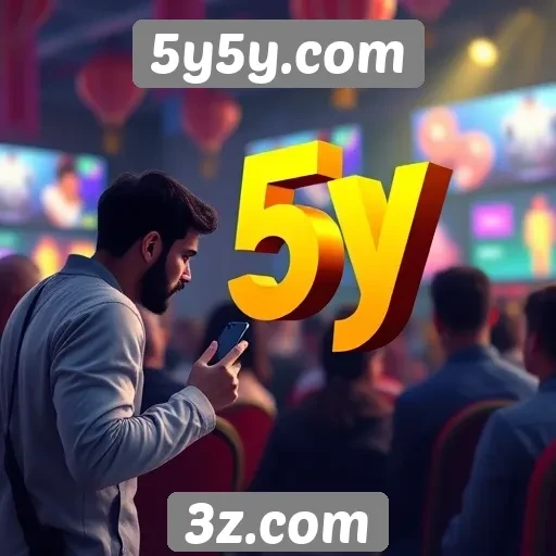 Perspectivas de mercado para 5y5y.com em 2025