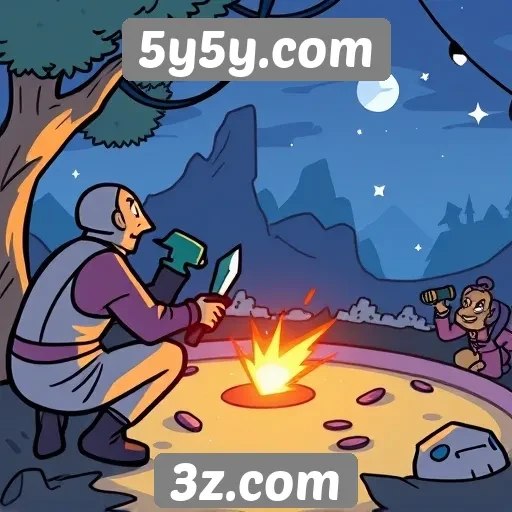 Desempenho de jogos móveis no 5y5y.com