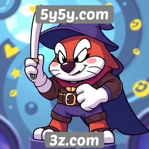 Novos jogos foram adicionados ao 5y5y.com recentemente