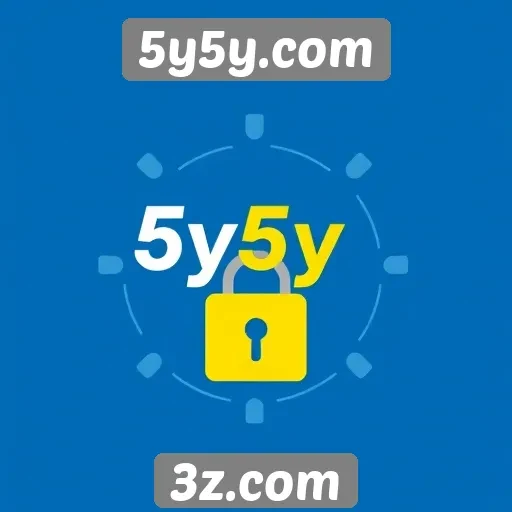 Funcionalidades de pagamento e segurança no 5y5y.com
