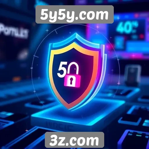 Aspectos de segurança e privacidade no 5y5y.com